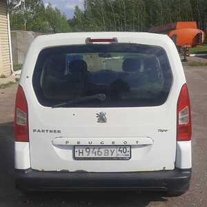 ПИ312219 Автомобиль ПЕЖО PARTNER
