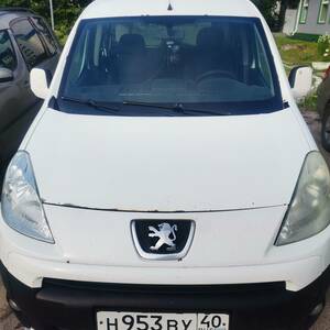 ПИ312221 Автомобиль ПЕЖО PARTNER
