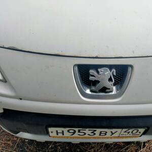 ПИ312221 Автомобиль ПЕЖО PARTNER