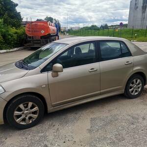 ПИ312223 Автомобиль Nissan Tiida 1.6