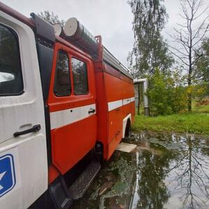 ПИ312209 Автоцистерна пожарная ЗИЛ-433114