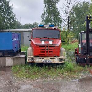 ПИ312209 Автоцистерна пожарная ЗИЛ-433114