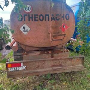 ПИ312214 Полуприцеп-цистерна (БЦМ-108) 960511