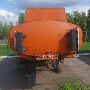 ПИ312216 Полуприцеп-цистерна ППЦ-28, 9635А