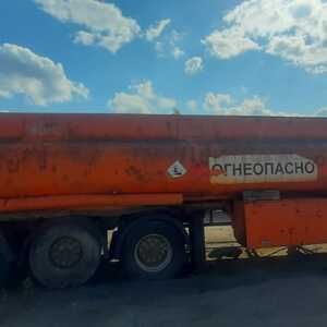 ПИ312216 Полуприцеп-цистерна ППЦ-28, 9635А
