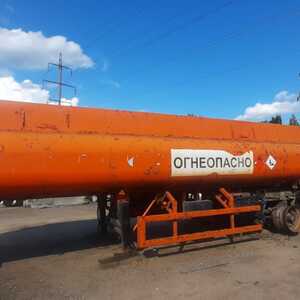 ПИ312216 Полуприцеп-цистерна ППЦ-28, 9635А