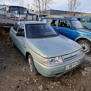 ПИ312262 Автомобиль ВАЗ-21103