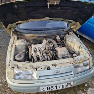 ПИ312262 Автомобиль ВАЗ-21103