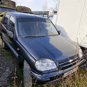 ПИ312272 Автомобиль ШЕВРОЛЕ НИВА VIN X9L21230070176481 2007г.в.