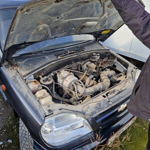 ПИ312272 Автомобиль ШЕВРОЛЕ НИВА VIN X9L21230070176481 2007г.в.