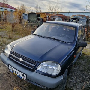 ПИ312275 Автомобиль ШЕВРОЛЕ НИВА VIN X9L21230070176472 2007г.в.
