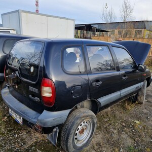 ПИ312275 Автомобиль ШЕВРОЛЕ НИВА VIN X9L21230070176472 2007г.в.