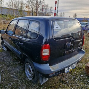 ПИ312275 Автомобиль ШЕВРОЛЕ НИВА VIN X9L21230070176472 2007г.в.