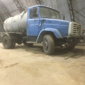 ПИ312296 АМ ЗИЛ АТЗ 565501-11 КО529 грузовой