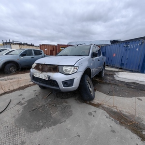 ПИ312337 Легковой автотранспорт высокой проходимости