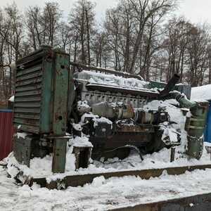 ПИ312341 Дизель генератор АСД. 01.12.2005г.