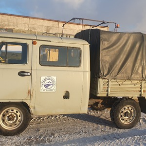 ПИ312387 Автомобиль УАЗ-390945