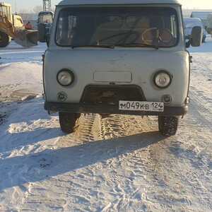 ПИ312387 Автомобиль УАЗ-390945