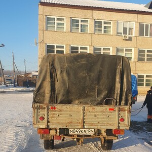 ПИ312387 Автомобиль УАЗ-390945