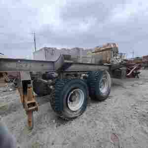 ПИ312406 Прицепы с утепленными технологическими емкостями