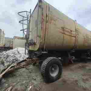 ПИ312406 Прицепы с утепленными технологическими емкостями