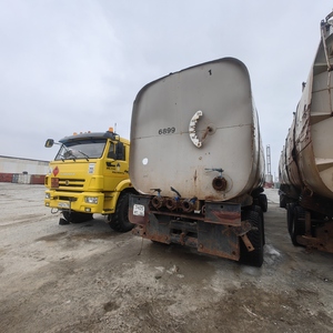 ПИ312406 Прицепы с утепленными технологическими емкостями