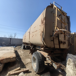 ПИ312406 Прицепы с утепленными технологическими емкостями