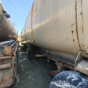 ПИ312406 Прицепы с утепленными технологическими емкостями