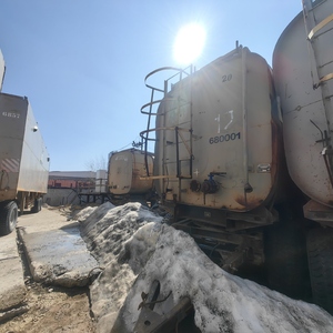 ПИ312406 Прицепы с утепленными технологическими емкостями