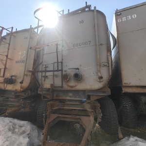 ПИ312406 Прицепы с утепленными технологическими емкостями