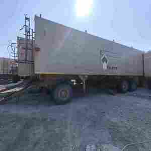 ПИ312416 Прицепы с емкостями