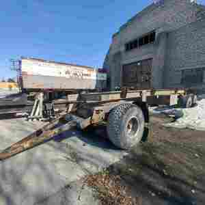 ПИ312416 Прицепы с емкостями