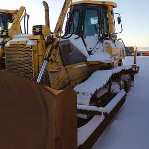 ПИ312423 Бульдозер KOMATSU D65E-12