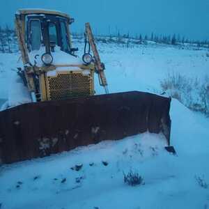 ПИ312424 Бульдозер KOMATSU D65E-12