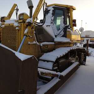 ПИ312427 Бульдозер KOMATSU D65E-12