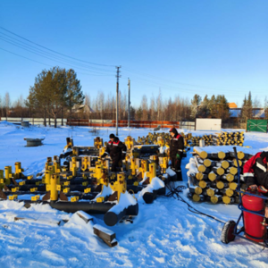 ПИ312445 Стеллажи для хранения металлопроката