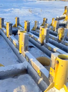 ПИ312445 Стеллажи для хранения металлопроката