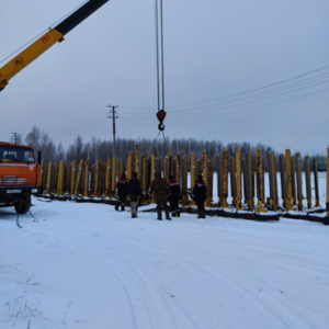 ПИ312445 Стеллажи для хранения металлопроката