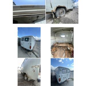 ПИ312443 Реализация транспортных средств (3 ед. УАЗ, 1 ед. ВАЗ-21310, 1 ед. КРАЗ-65101, 1 ед. АТЗ-5 на шасси, 2 ед. УПА-60, 1 ед