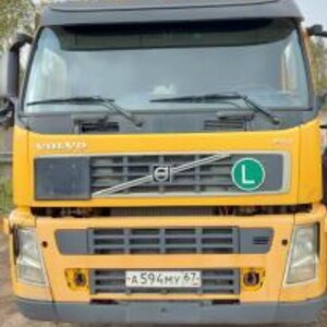 ПИ312468 Тягач седельный Volvo FM TRUCK 4x2, 2009 г.в.