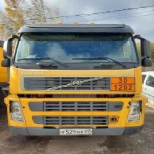 ПИ312469 Тягач седельный Volvo FM TRUCK 4x2, 2010 г.в.