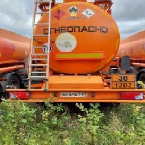 ПИ312473 ПОЛУПРИЦЕП ЦИСТЕРНА ГРАЗ 91392-0000010, 2018 г.в.