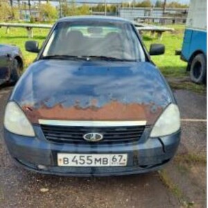 ПИ312475 Легковой LADA 217030 PRIORA, 2008 г.в
