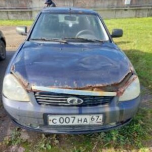 ПИ312476  Легковой LADA 217030 PRIORA, 2011 г.в