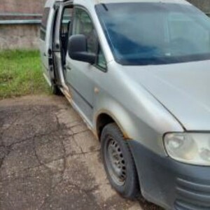 ПИ312477 Легковой VOLKSWAGEN CADDY, 2009 г.в.