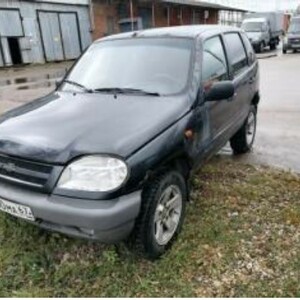 ПИ312478 Легковой Chevrolet NIVA 212300, 2008 г.в.
