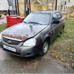 ПИ312480 Легковой LADA 217030 PRIORA, 2013 г.в.