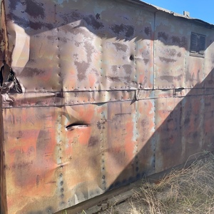 ПИ401013 конструкции металлические; щит электрический; подстанция электрическая; вагоны; блок пожарных гидрантов; емкость 45м3