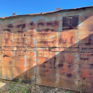 ПИ401013 конструкции металлические; щит электрический; подстанция электрическая; вагоны; блок пожарных гидрантов; емкость 45м3