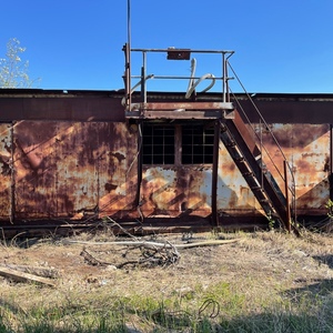 ПИ401013 конструкции металлические; щит электрический; подстанция электрическая; вагоны; блок пожарных гидрантов; емкость 45м3